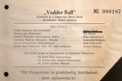 1948/1949 - Vadder Bull