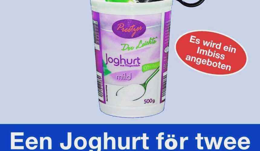 Unser Herbststück steht fest! Am 04.11.2016 um 20.00 Uhr findet die Premiere von "Een Joghurt für twee" in Preetz statt! Karten gibt es unter www.nbpreetz.de/karten#plattdeutsch #ennJoghurtförtwee #Komödie #premiere #theater #niederdeutschebühne #kultur #niederdeutschebühnepreetz #theatermachtspaß #vorfreudepur