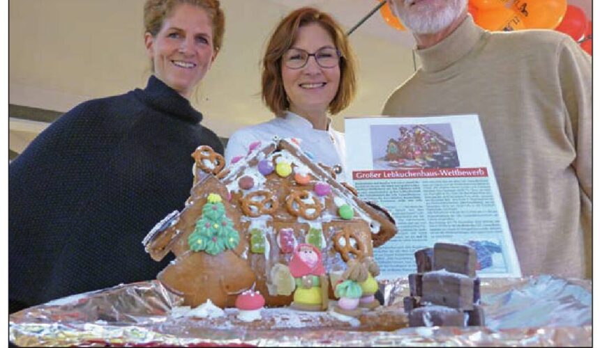 621358566_18386148835150839_5351960174781372083_n Lebkuchenhaus-Wettbewerb in Kooperation. Das Gesundheitszentrum am Löwen und die Niederdeutsche Bühne Preetz machen den Sonderpreis zum Thema "Froschkönig" möglich #niederdeutschebühnepreetz #froschkönig #lebkuchenhaus #wettbewerb #toll #vorfreude