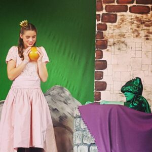 624691503_18432802528116525_1073423872267319961_n Die Proben für das Weihnachtsmärchen laufen schon seit den Sommerferien. Die Premiere findet am 3.12 in der Friedrich Ebert Halle in Preetz statt. #schnellkartensichern #niederdeutschebühnepreetz #weihnachtsmärchen #froschkönig #goldenekugel #prinzessin #vorfreude