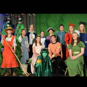 626458941_18430749823112609_8226414068258041135_n Das Weihnachtsmärchen 2016 #froschkönig #niederdeutschebühnepreetz #imkostüm #preetz #premieream03.12um14:30 #friedricheberthalle #spannung