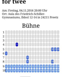 634827211_18556298410021328_5847089979718666164_n Heute Premiere von "Een Joghurt för twee" um 20.00 Uhr in der Aula. Ein paar Plätze sind noch frei #premiere #eenjoghurtförtwee #niederdeutschebühnepreetz #losgehts #spannung #morgen20.00Uhrgehtsweiter #vorfreude