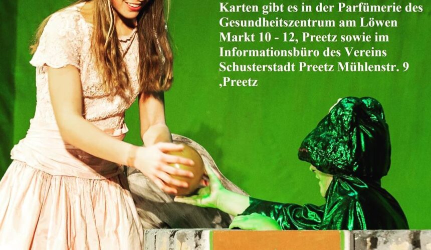 639450738_18562178638047826_1867261966094426516_n Schnell Karten für den Nikolausstiefel besorgen #niederdeutschebühnepreetz #weihnachtsmärchen #toll #froschkönig #preetz #plön #kiel #theater #märchen #goldenekugel #sonnabend #sonntag #eslohntsich