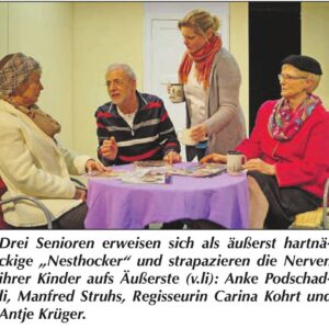 Hartlich Willkamen!Das neue Stück das Carina Kohrt als Gastregie inszenierte #niederdeutschebühnepreetz #freitagpremiere #AulaPreetz #vorfreude #diebestentechnikersindaichdabei #tollesteam #spannung #spaß  #undfreude