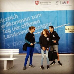 Niederdeutsche Bühne Preetz e.V  in Berlin #landesvertretungschleswigholstein #plattdeutsch #niederdeutschebühnepreetz #sketche #jugendbühne #tagderdeutscheneinheit #etwasganzbesonderes