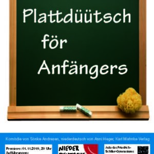 Plattdüütsch för Anfängers