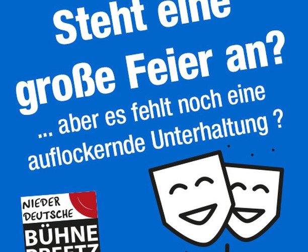 Sketche für Ihre Feier!