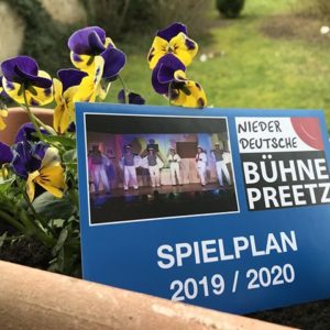 UPDATE 23.März 2020: Informationen zum aktuellen Spielbetrieb