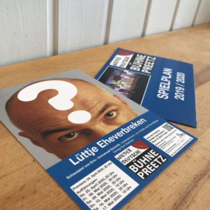 ️INFORMATIONEN: Rückgabe Karten (Coronavirenlage)
