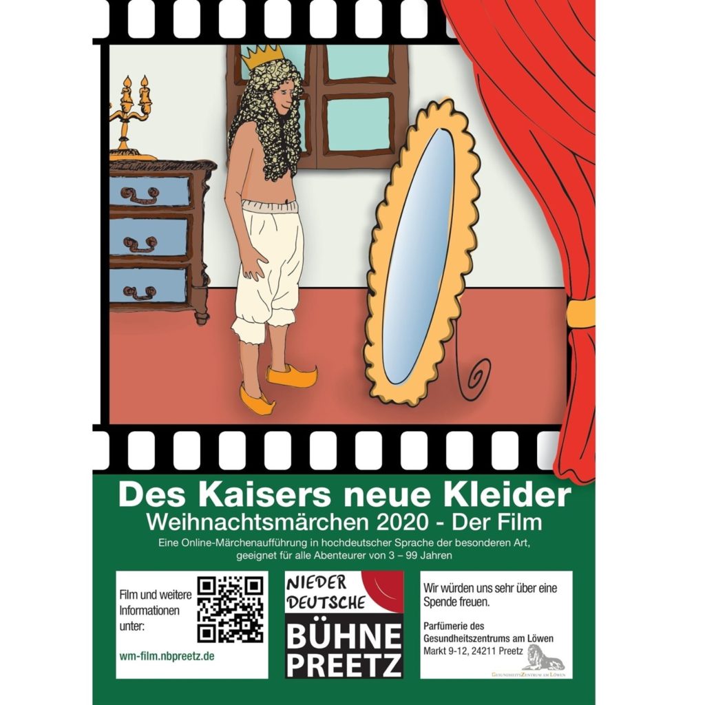 Wie bereits einige am Wochenende viele richtig erraten haben, war unser