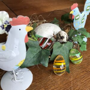 frohe Ostertage