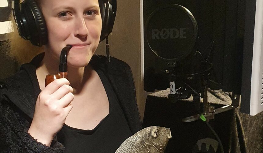 258118904_4666080533456064_1602593952770613827_n Wer an das Märchen Peter Pan denkt, verbindet es schnell mit heldenhaften Piratenabenteuern. Heute wollen wir euch Emily vorstellen. Sie hat die Rolle von Kapitän Hakenhands Gehilfen eingenommen. Sie fühlte sich auf hoher See sehr wohl.️