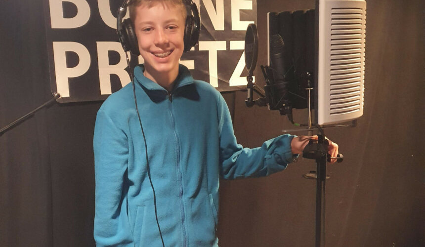 Peter Pan nimmt in diesem Jahr ALLE mit nach Nimmerland. Also seid gespannt auf die Abenteuer, die ihr mit Lasse erleben dürft!