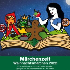 Morgen Kinder, wird's was geben,denn morgen findet unsere Premiere statt. Sichert euch noch schnell noch Karten unter www.nbpreetz.de/karten