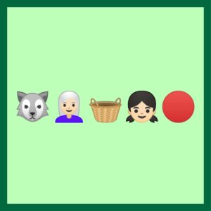 Extra für euch haben wir ein Bildquiz, das euch auf unsere Samstagsüberraschung vorbereiten soll. Auch hier dürft ihr mitraten. Genau wie bei unserem Mitmachstück "Märchenzeit". Viel Spaß beim Raten 🙂