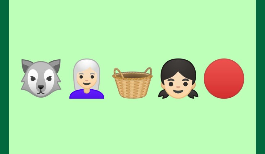 Extra für euch haben wir ein Bildquiz, das euch auf unsere Samstagsüberraschung vorbereiten soll. Auch hier dürft ihr mitraten. Genau wie bei unserem Mitmachstück "Märchenzeit". Viel Spaß beim Raten 🙂
