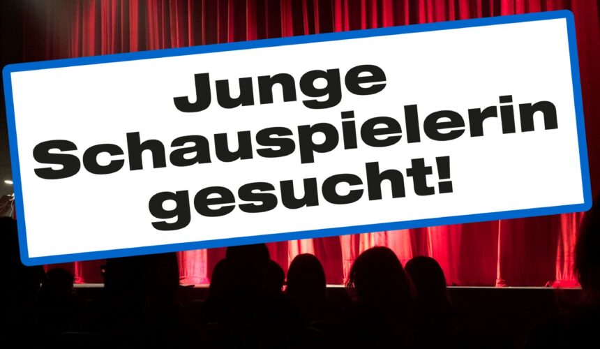 Wir suchen eine junge Schauspielerin (bis ca. 30 Jahre) für unser neues Herbststück!Du wolltest schon immer mal auf der Bühne stehen und ein wenig Theaterluft schnuppern? Beim Plattdeutsch helfen wir dir gerne.Interesse? Dann melde dich doch gerne bei uns hier per Nachricht oder schreibe ein Mail an uns 🙂