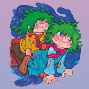 Weihnachtsmärchen 2025 – „Die Wawuschels mit den grünen Haaren“