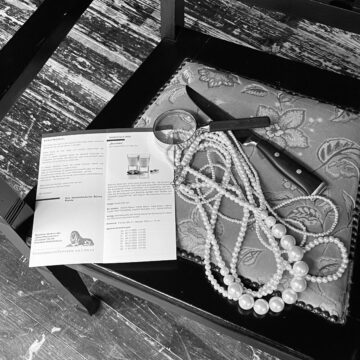 Die Ermittlungen gehen weiter! Unsere Krimikomödie „Amaretto“ begeistert das Publikum – voller Spannung, Witz und schwarzem Humor.Toi, toi, toi an unser Ensemble für das nächste Theaterwochenende!  Nächste Vorstellungen:heute – Fr, 07.11.25 – 19:00 UhrSa, 08.11.25 – 19:00 UhrUnd unser besonderes Silvester-Special am 31.12.25 – 19:00 Uhr! 🎟️ Tickets gibt’s online oder an der Abendkasse – schnell sein lohnt sich!