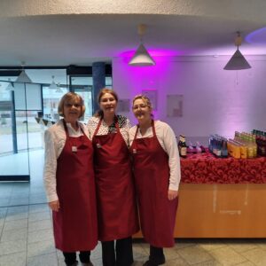 Kurzer Rückblick 🙂Am 28.02. durfte die Niederdeutsche Bühne Preetz das Getränke-Catering beim 80. Jubiläum des Sozialverbandes Preetz übernehmen.Wir haben uns gefreut, diesen Vormittag begleiten zu dürfen, bedanken uns für das Vertrauen und gratulieren herzlich zum 80-jährigen Bestehen.