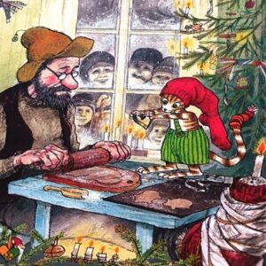 Weihnachtsmärchen 2026 – „Pettersson und Findus – Pettersson kriegt Weihnachtsbesuch“