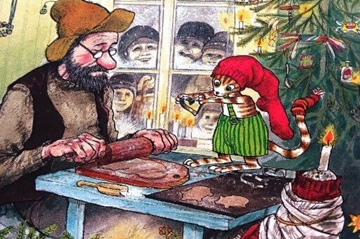 Pettersson Weihnachtsmärchen 2026 – „Pettersson und Findus – Pettersson kriegt Weihnachtsbesuch“